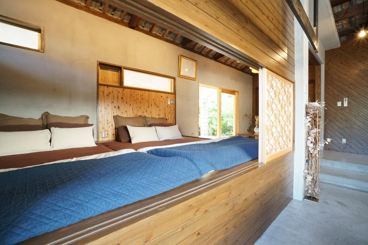 Suite Villa Mok Ogimi Exterior photo