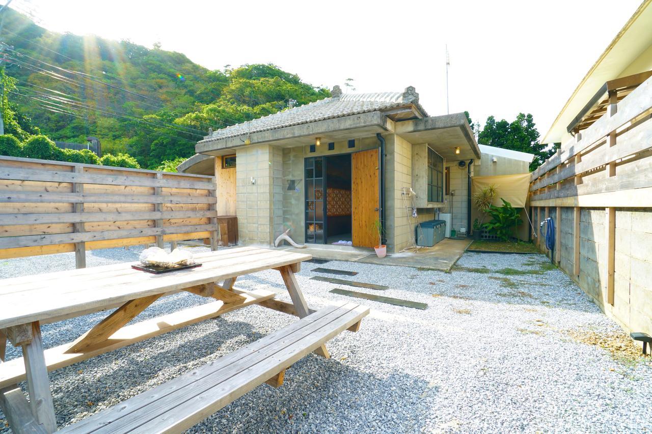 Suite Villa Mok Ogimi Exterior photo