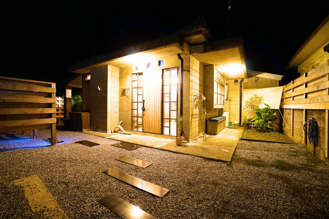 Suite Villa Mok Ogimi Exterior photo