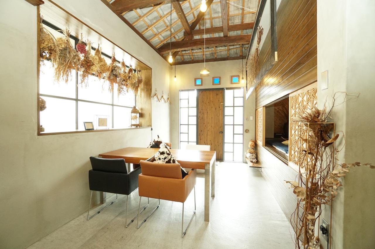 Suite Villa Mok Ogimi Exterior photo