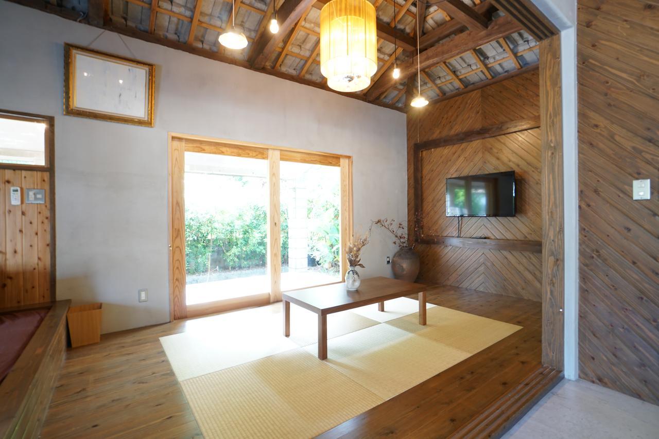 Suite Villa Mok Ogimi Exterior photo