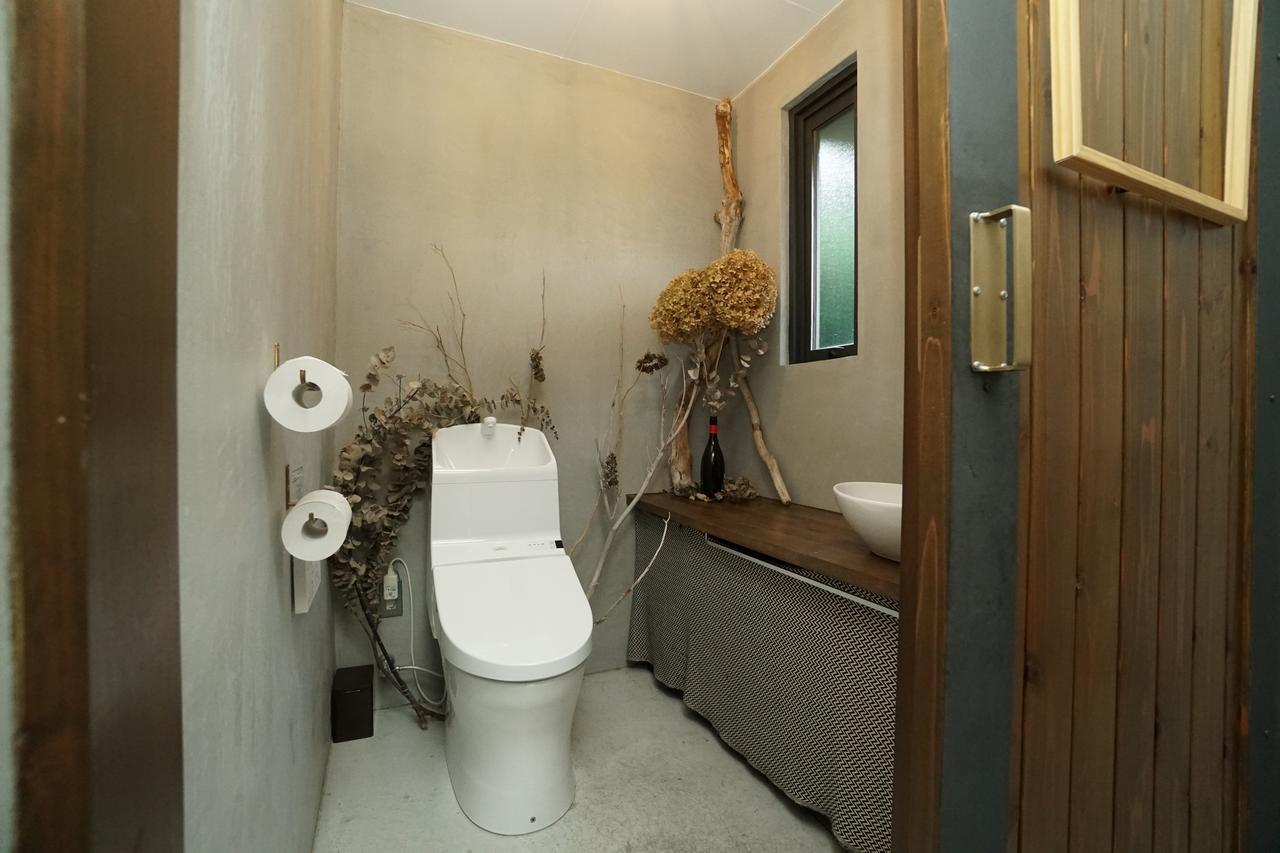 Suite Villa Mok Ogimi Exterior photo